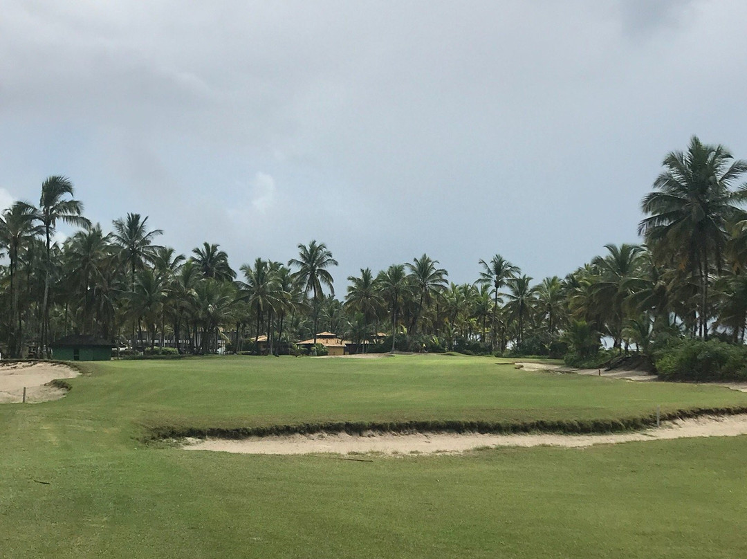 Comandatuba Ocean Course-Ilha de Comandatuba必去景点