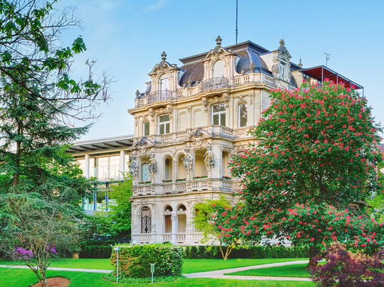 Ophorus-斯特拉斯堡必去景点