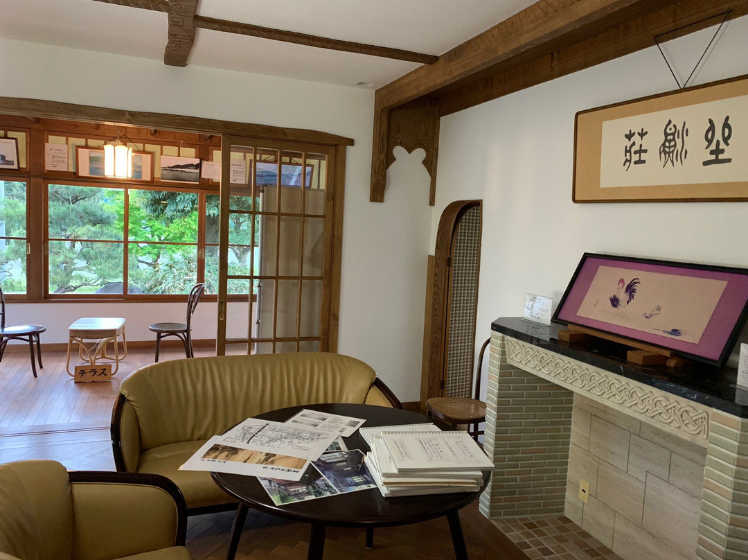 Okitsu Zagyoso-静冈市必去景点