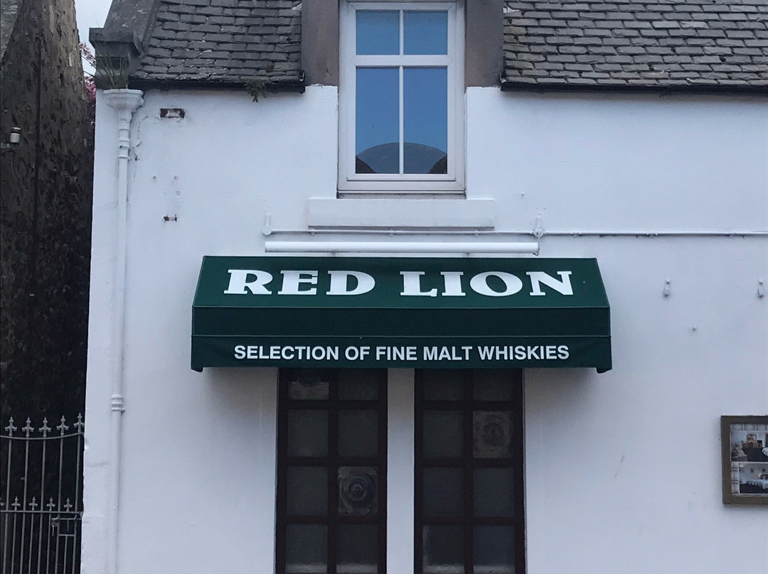 Fochabers旅游景点-Red Lion, Fochabers
