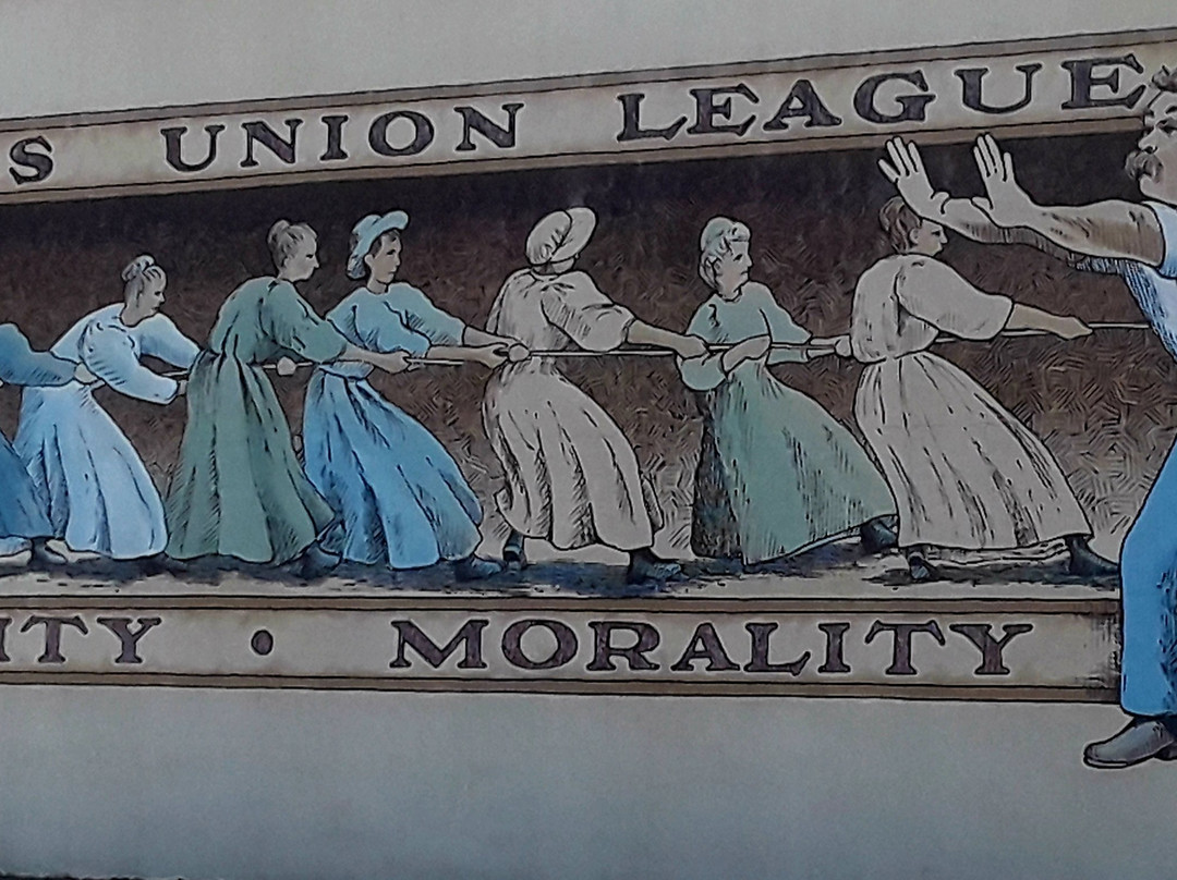 The Murals of Lompoc-隆波克必去景点