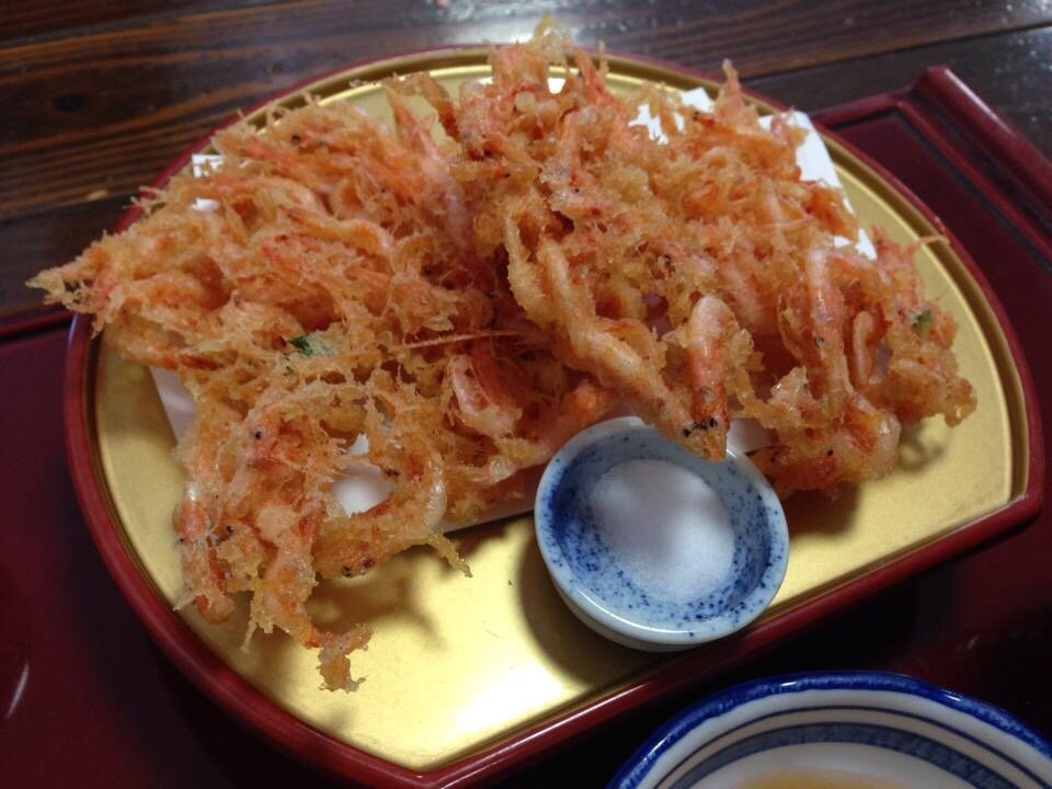ゆい桜えび館