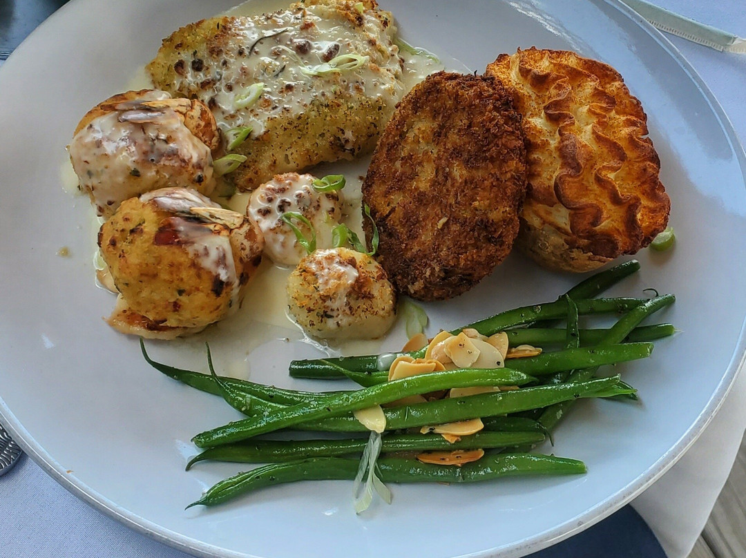 The Tiki Bar at Sunset Harbour