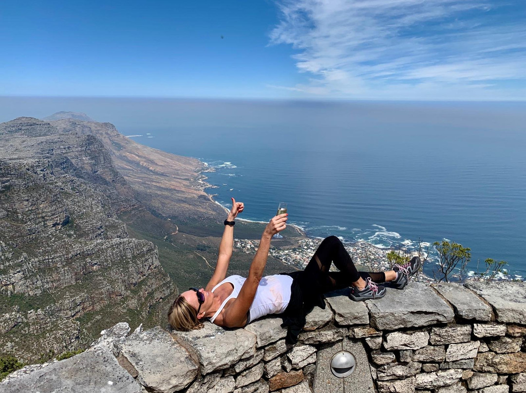 Rory Goldhill-开普敦中心区必去景点