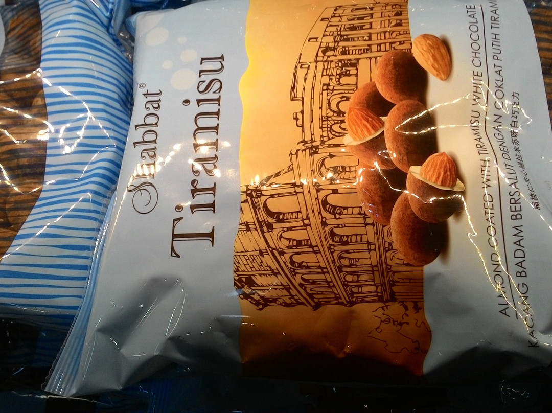 Beryl's Chocolate Factory-Bandar Baru Bangi必去景点