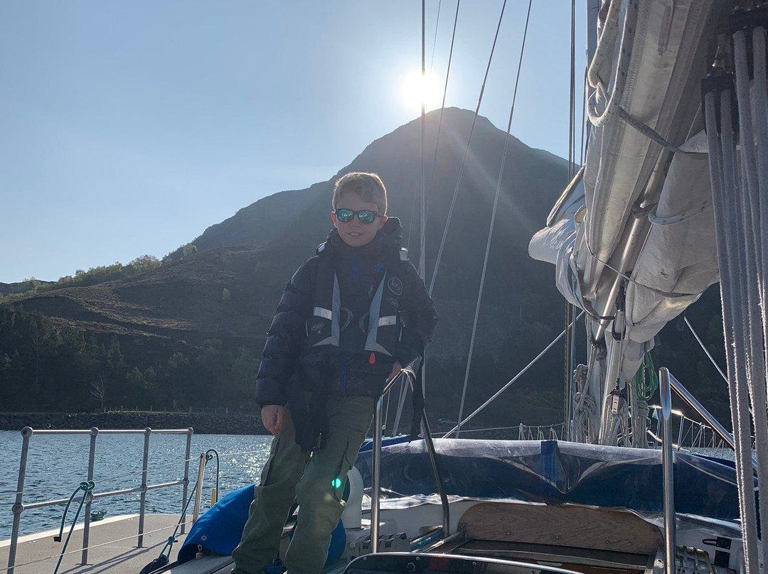 Torridon Sailing Tours景点图片