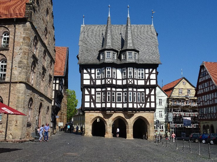 Tourist Center Alsfeld Fuehrungen景点图片