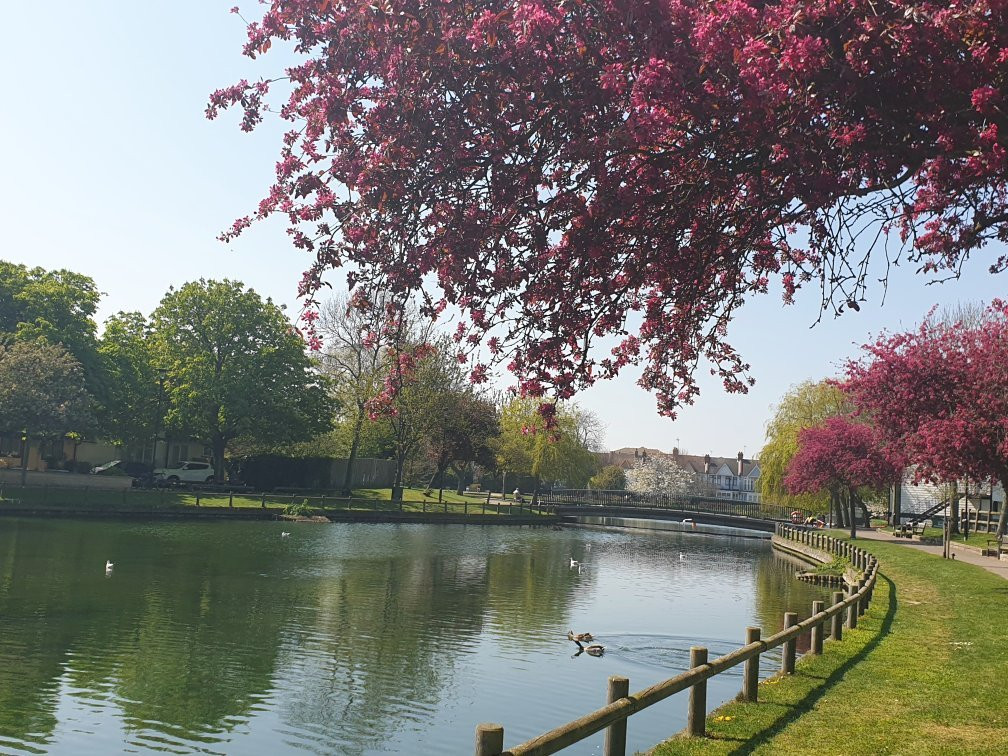 Southchurch Park景点图片