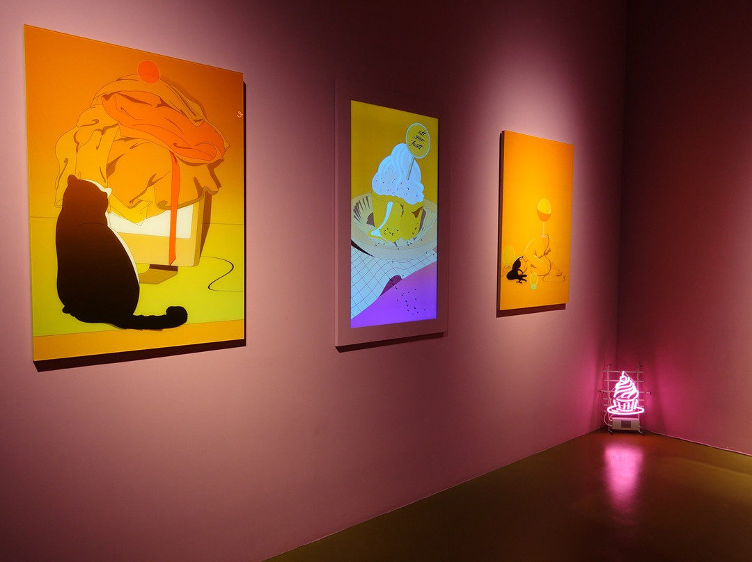 D Museum-首尔必去景点