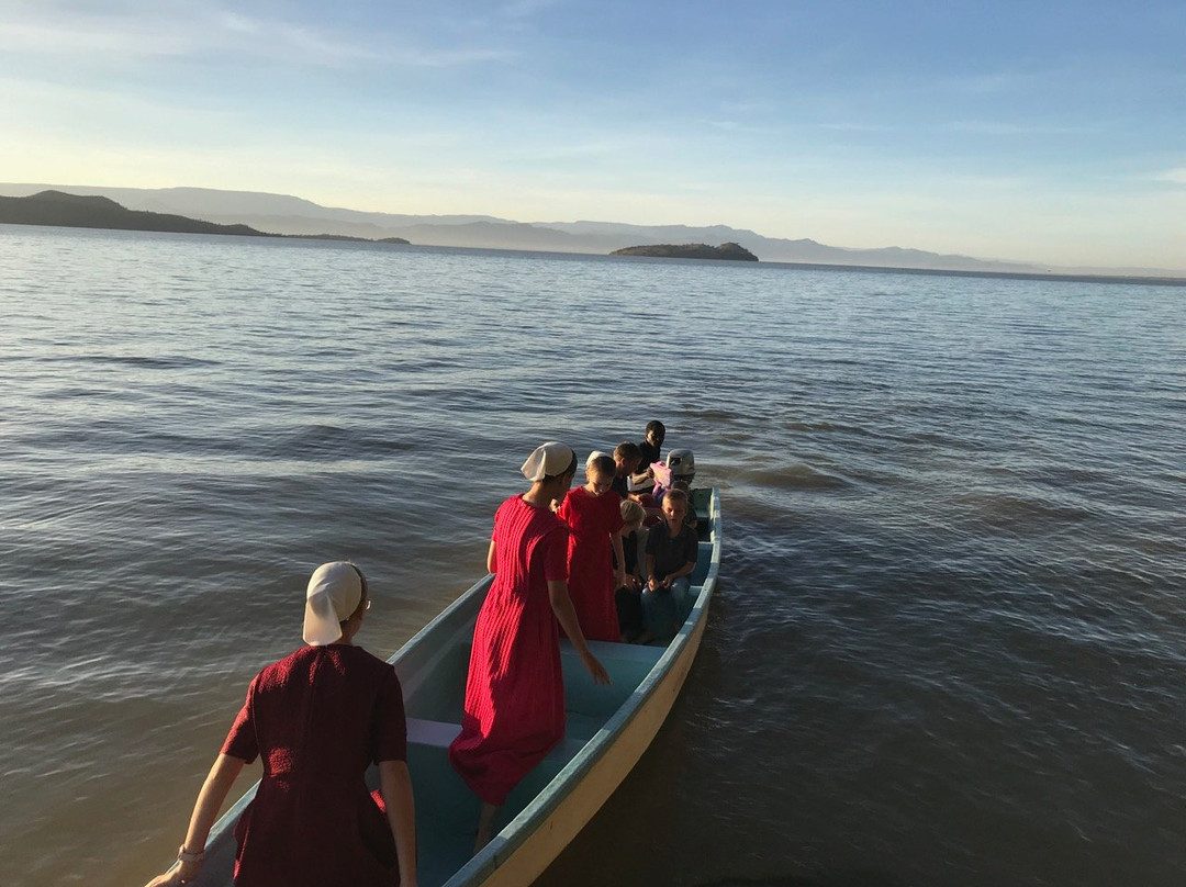 Lake Baringo景点图片