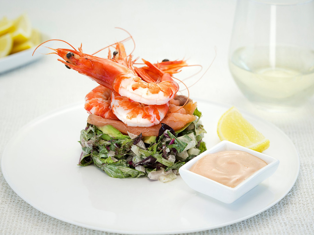 Bulli Tops餐馆和美食-Altitude 1148