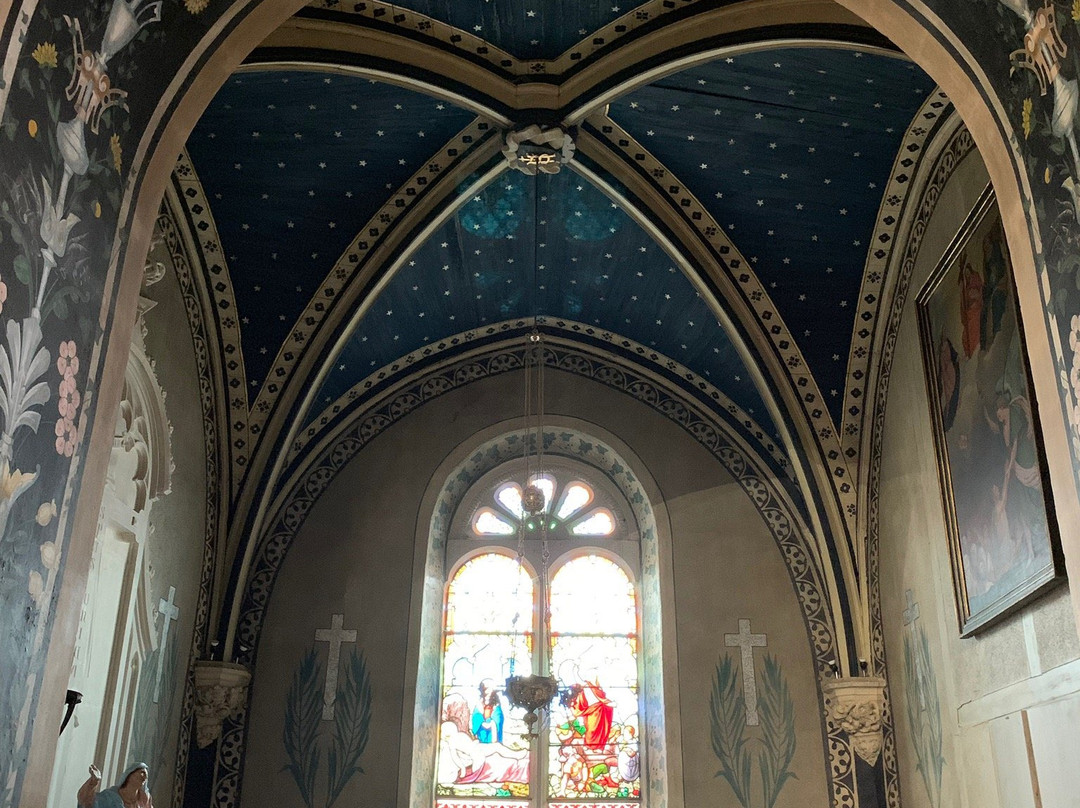 Collégiale de Saint-Bonnet-le-Château景点图片