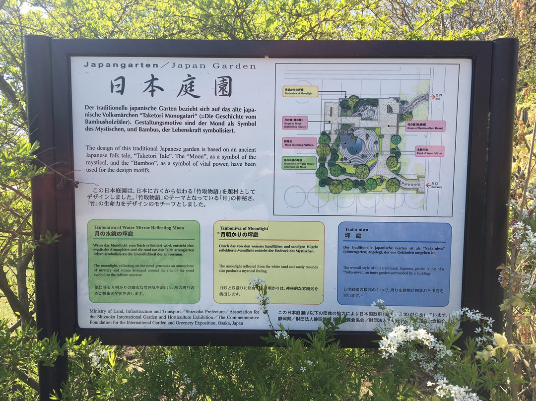 IGA Park Rostock-罗斯托克必去景点