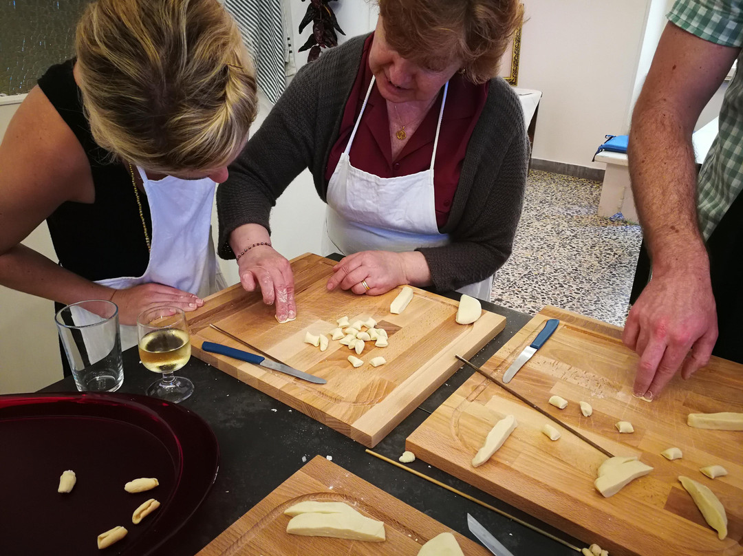 Marianna's kitchen - Pasta fresca tradizionale-特罗佩阿必去景点