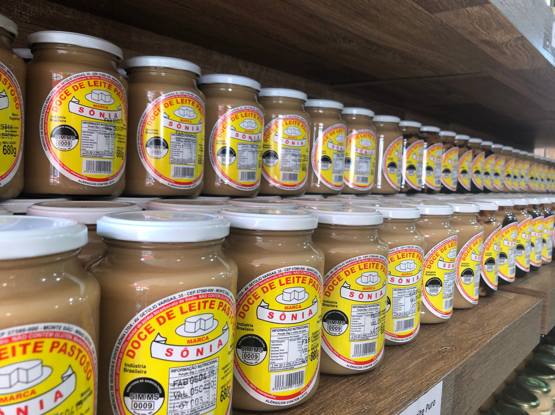 Queijos e Doces Sonia-Monte Siao必去景点