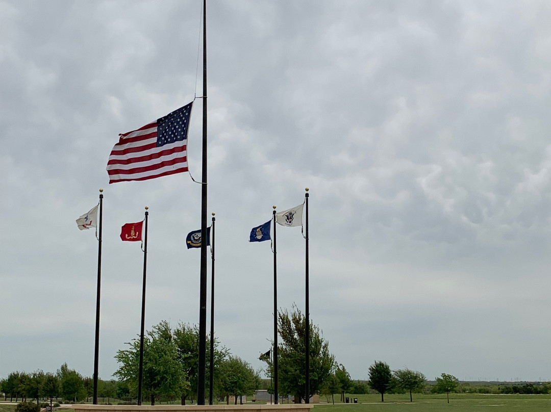 The Texas State Veterans Cemetery at Abilene景点图片