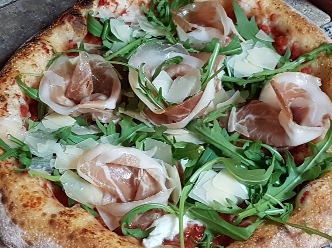 Gesico餐馆和美食-New Time's Cafe Pizzeria