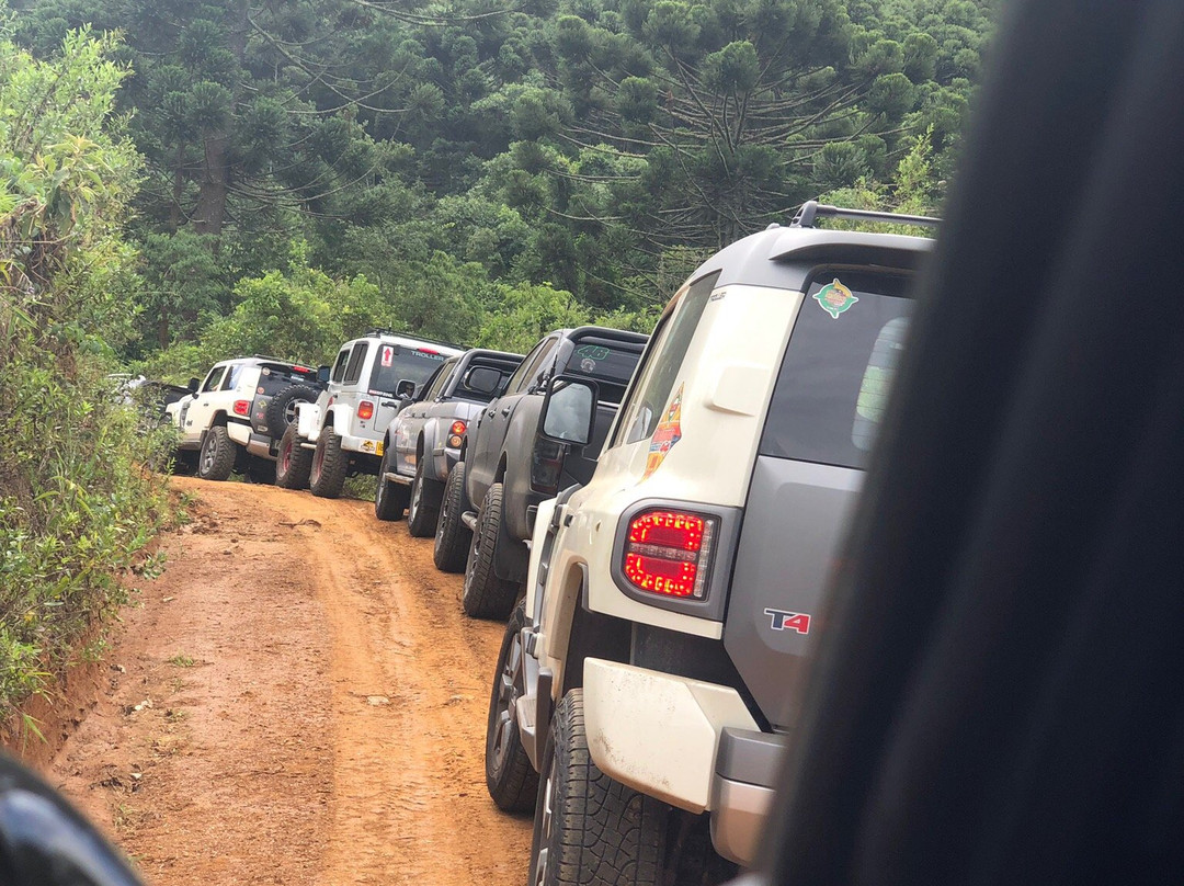 Pedra do Jair-Sapucai-Mirim必去景点