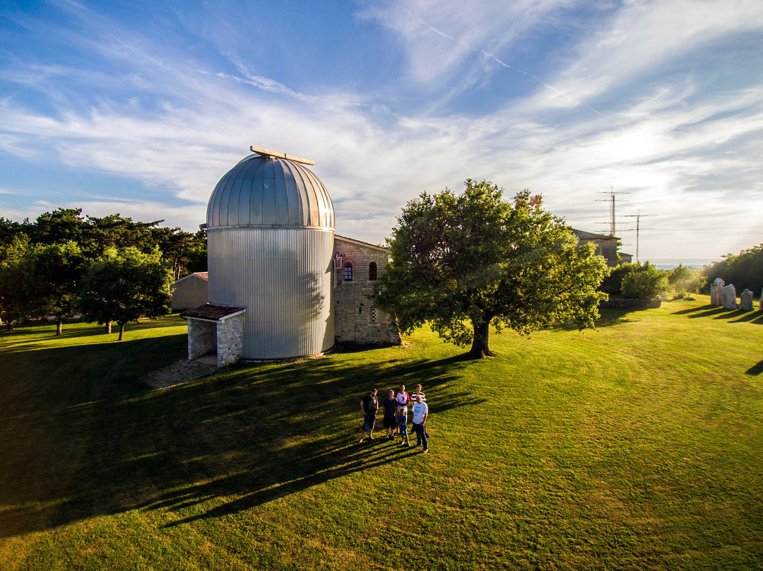 Baderna旅游景点-Visnjan Observatory