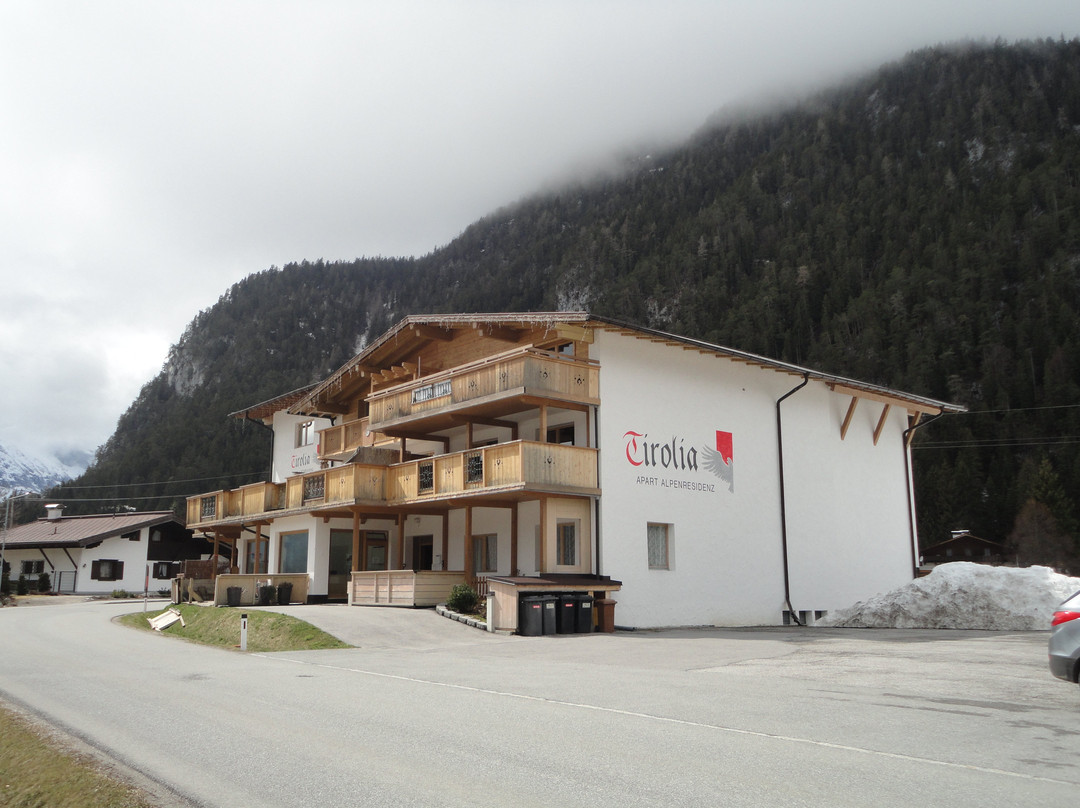Alpenresidenz Tirolia