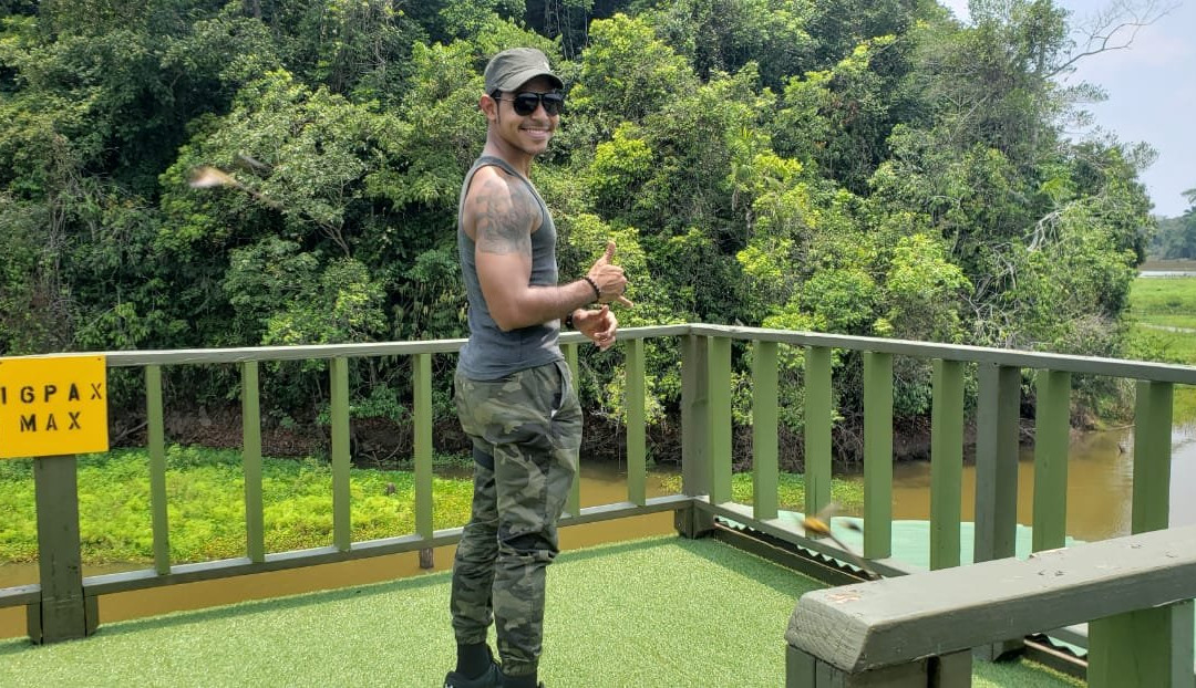 Jungle Land Panama Floating Lo主图