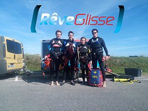 Reve de Glisse-Erdeven必去景点