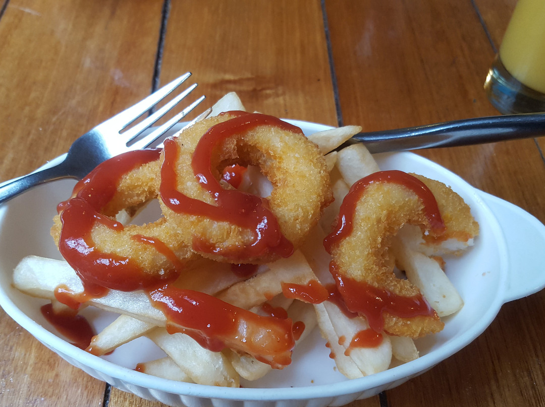 Pub in the Paddock主图