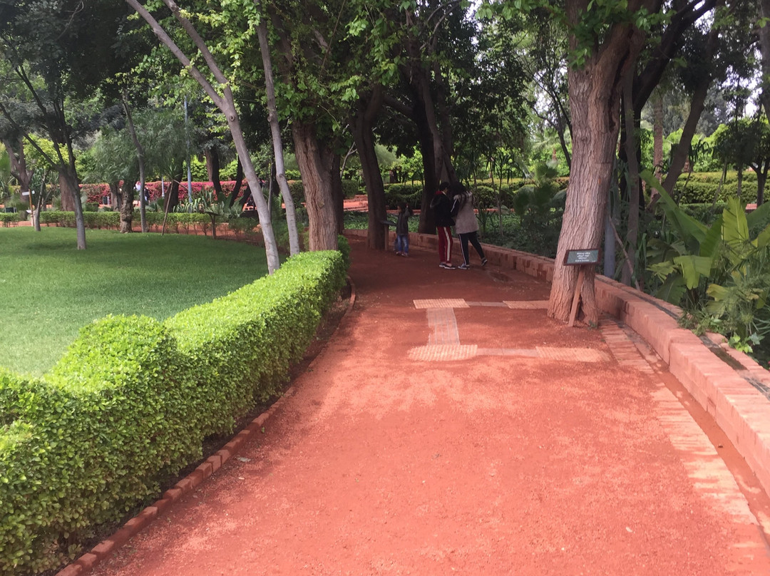 阿塞特‧穆莱‧阿布德斯兰数码公园-马拉喀什必去景点