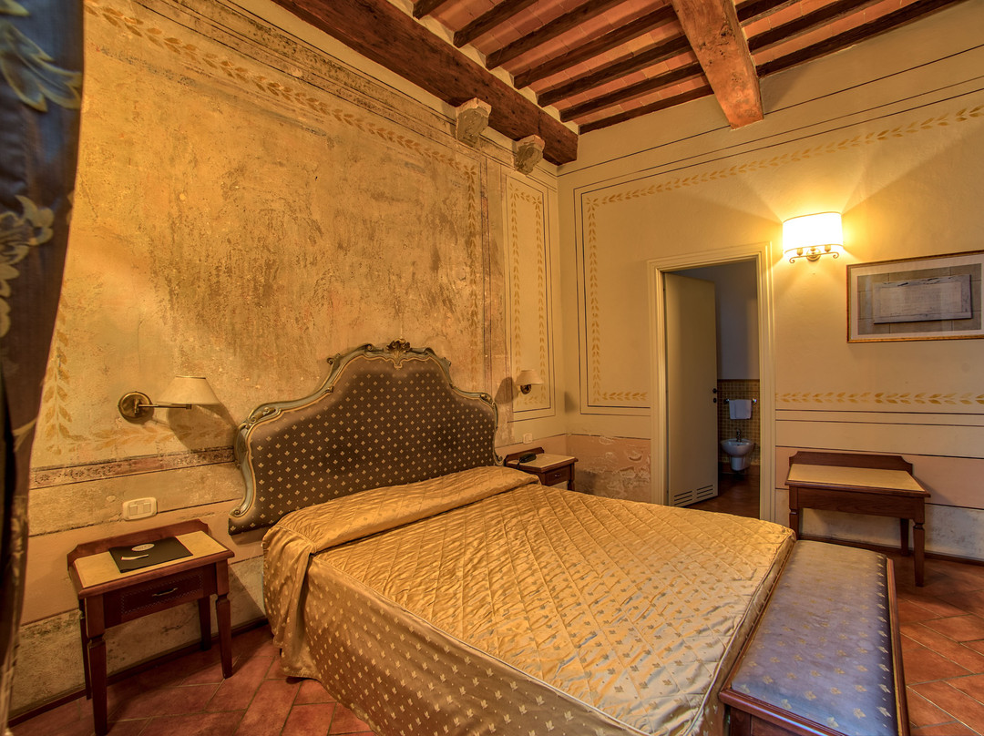 Hotel Logge Dei Mercanti主图