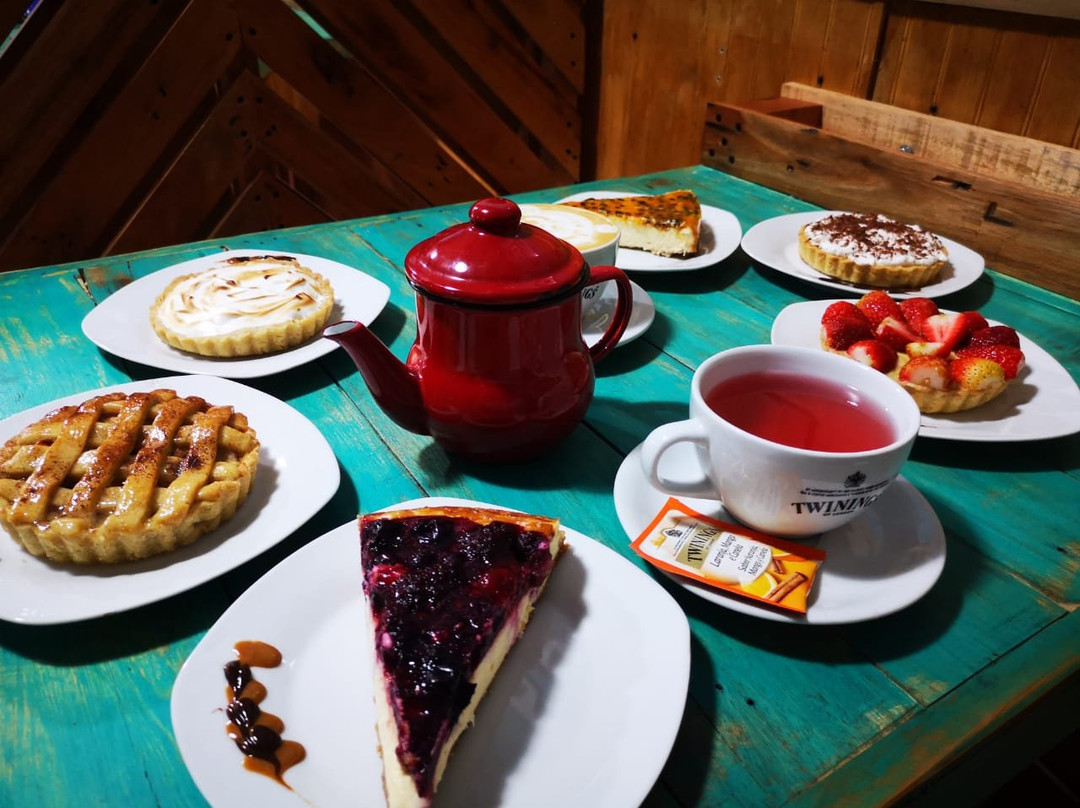 Cafe del Museo La Serena