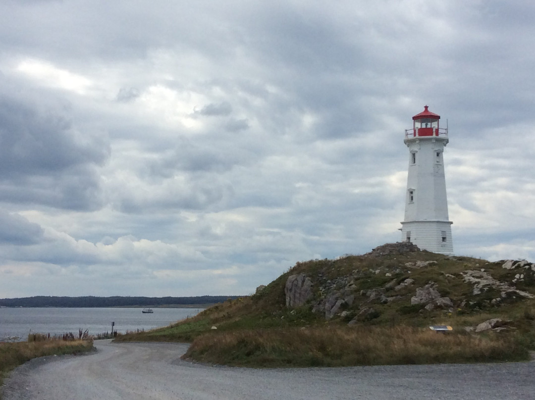 Louisbourg Lighthouse Coastal Trail景点图片