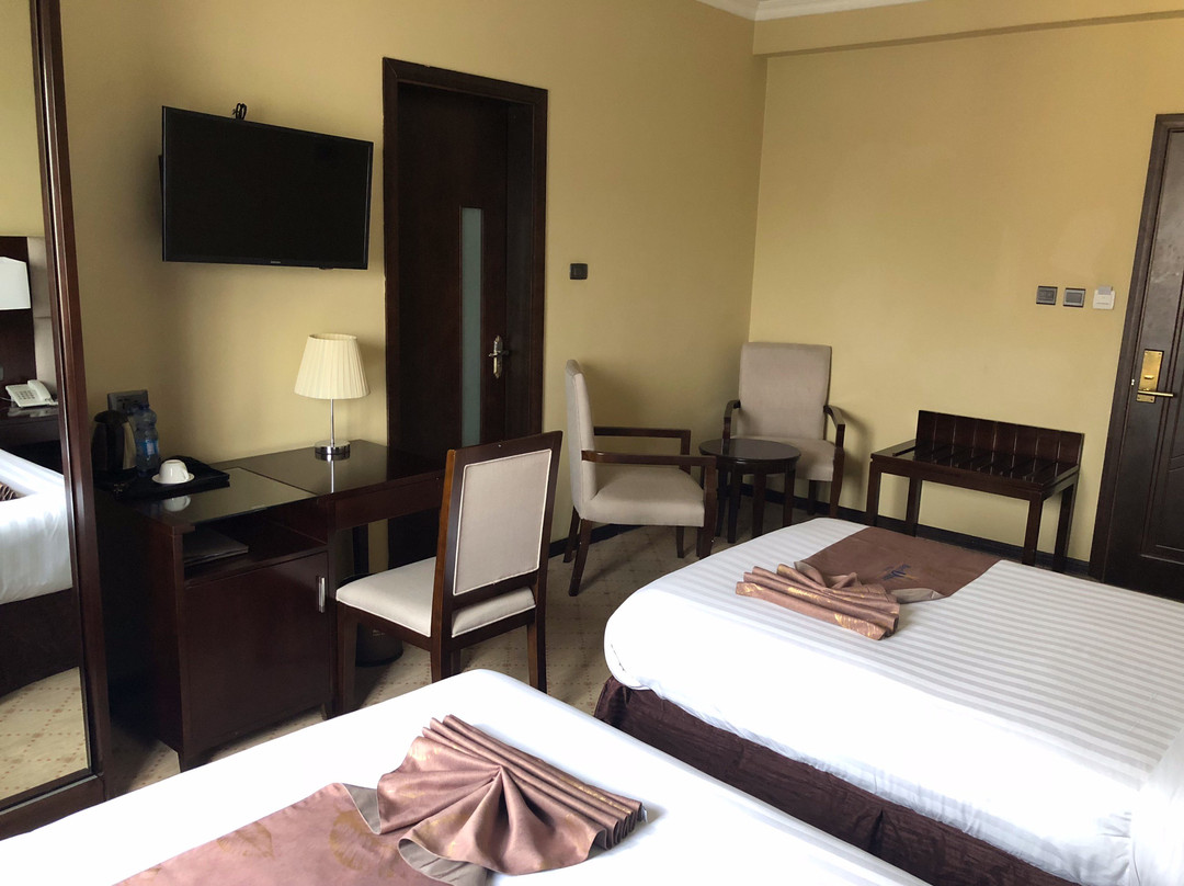 Berlottue Hotel主图