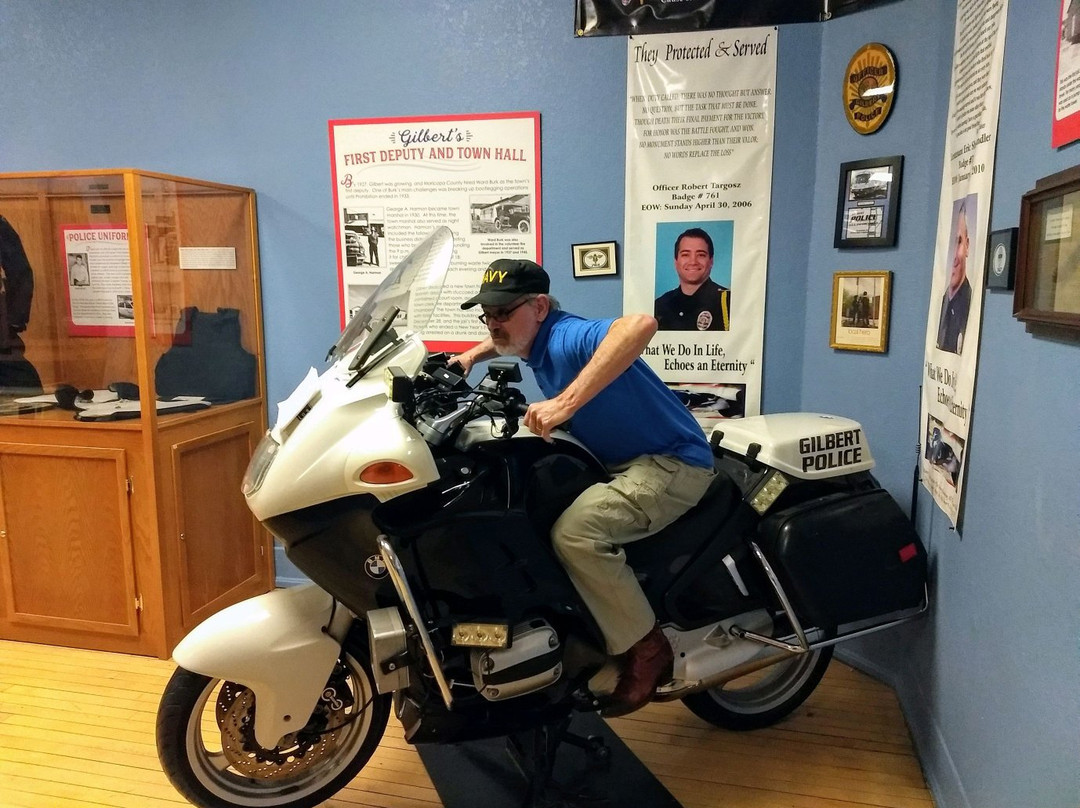 Gilbert Historical Museum-吉尔伯特必去景点