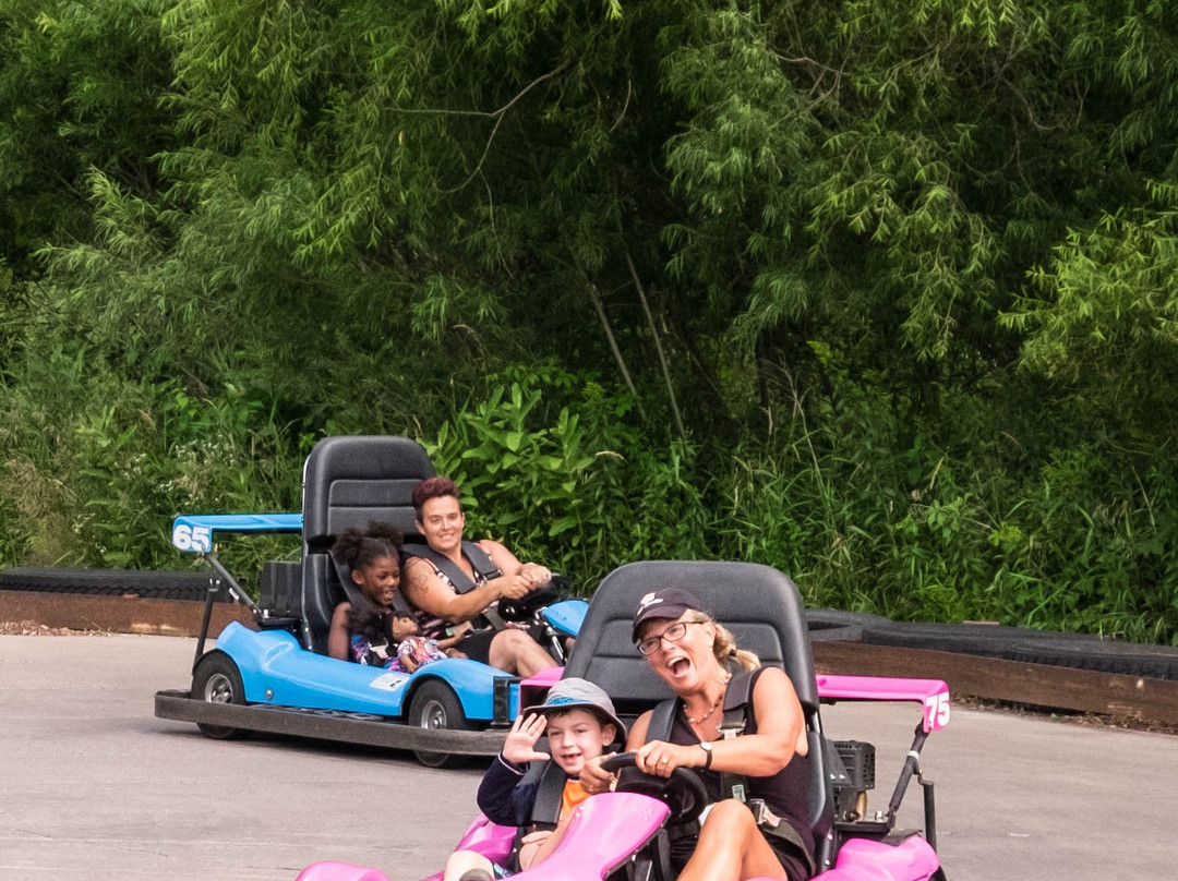 Wild Mountain Water Park, Alpine Slides & Go-Karts-Taylors Falls必去景点