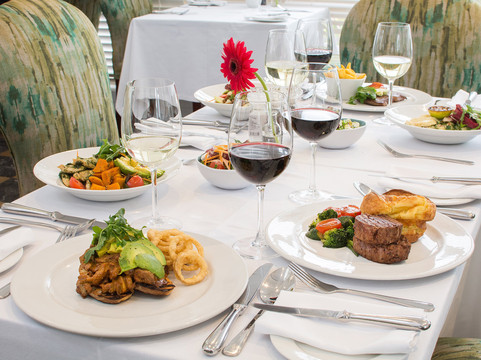 佛罗里达州路阔特酒店主图