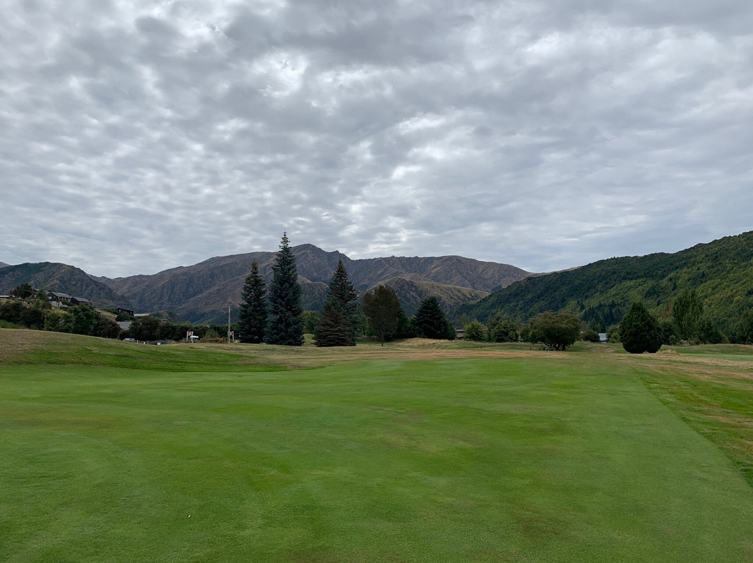 Arrowtown Golf Course-箭镇必去景点