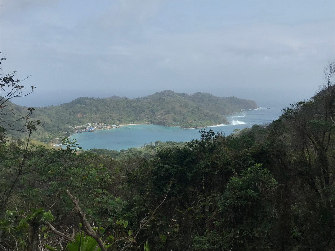 Sendero Ecoturistico Capurgana - Sapzurro
