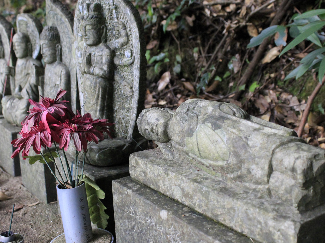 Taikoiwa Fudoson-武雄市必去景点