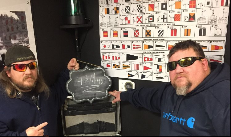 Curiosity Shop RI Escape Rooms-Wakefield必去景点