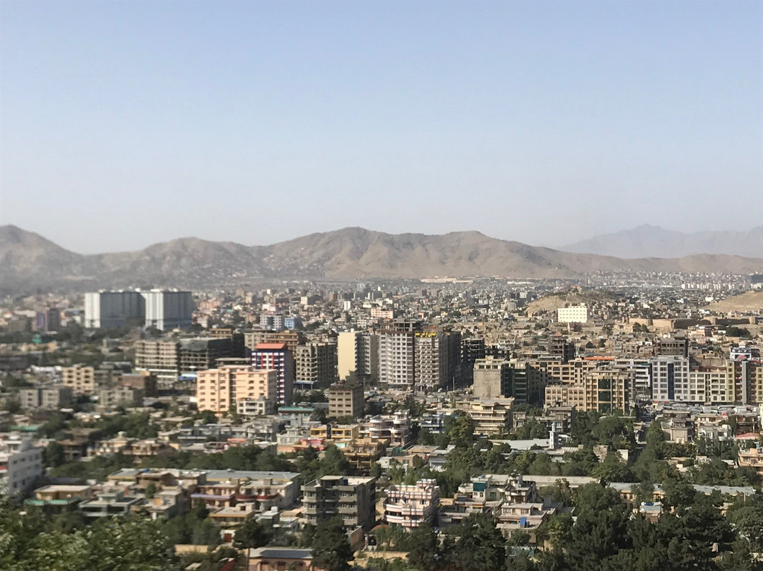 Bibi Mahroo Hill-Kabul必去景点