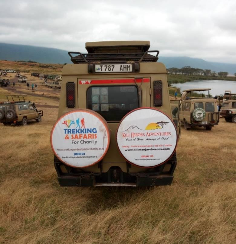 Trekking and Safaris for Charity-莫西必去景点