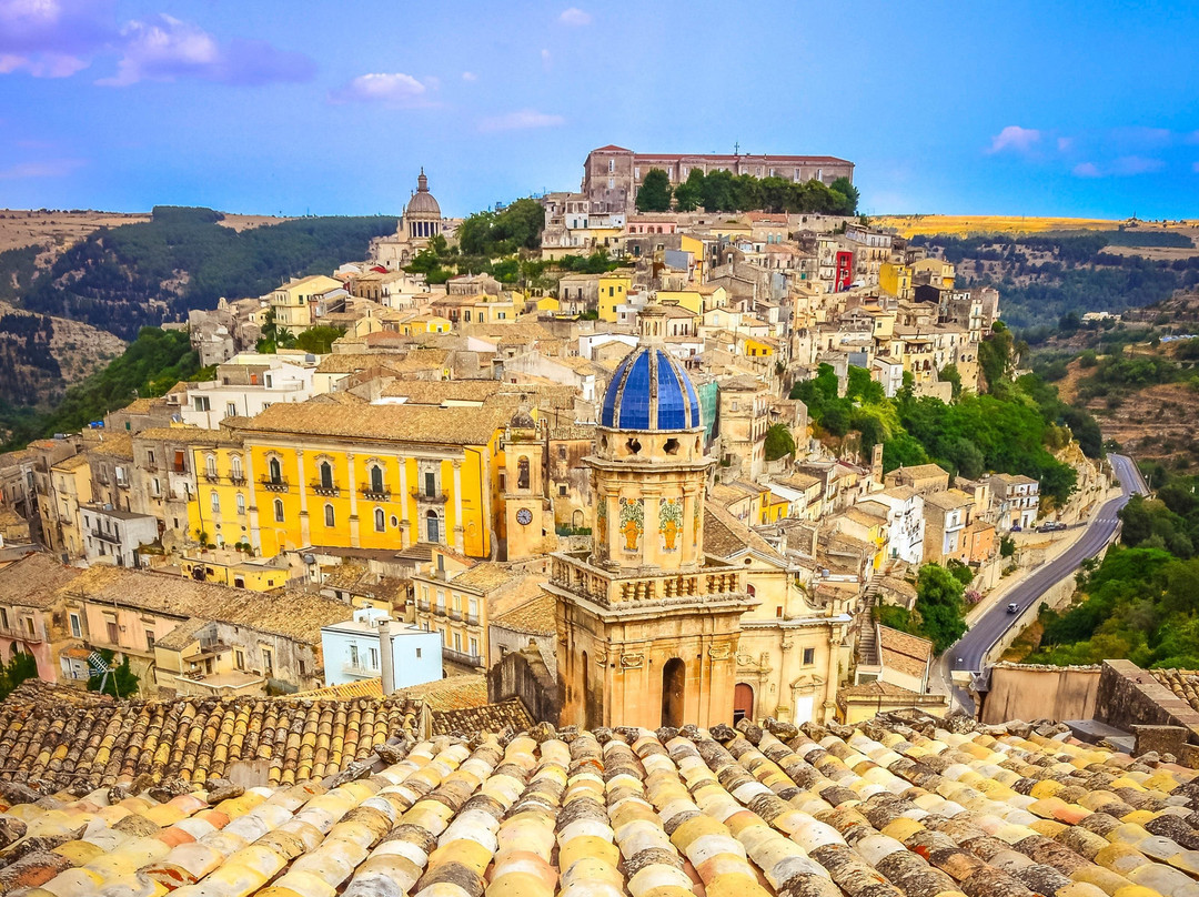 Wellsicily - All colours of Sicily-阿奇雷亚莱必去景点