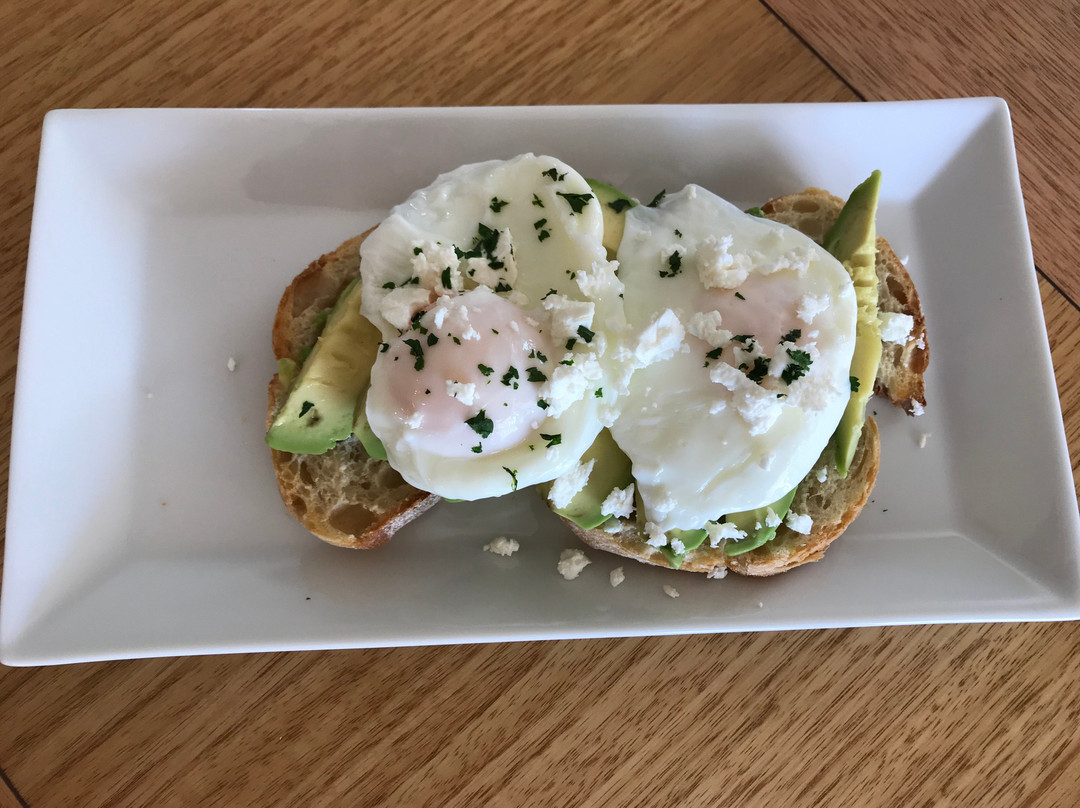 Snapper House Bed & Breakfast主图