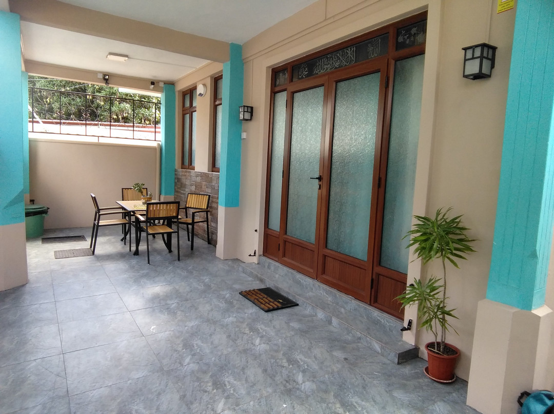 RSA Apartment