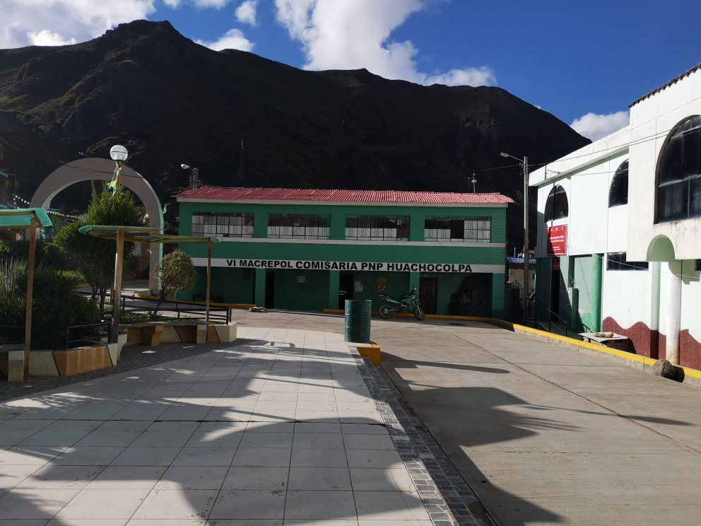 Catedral de Huancavelica-Huancavelica必去景点