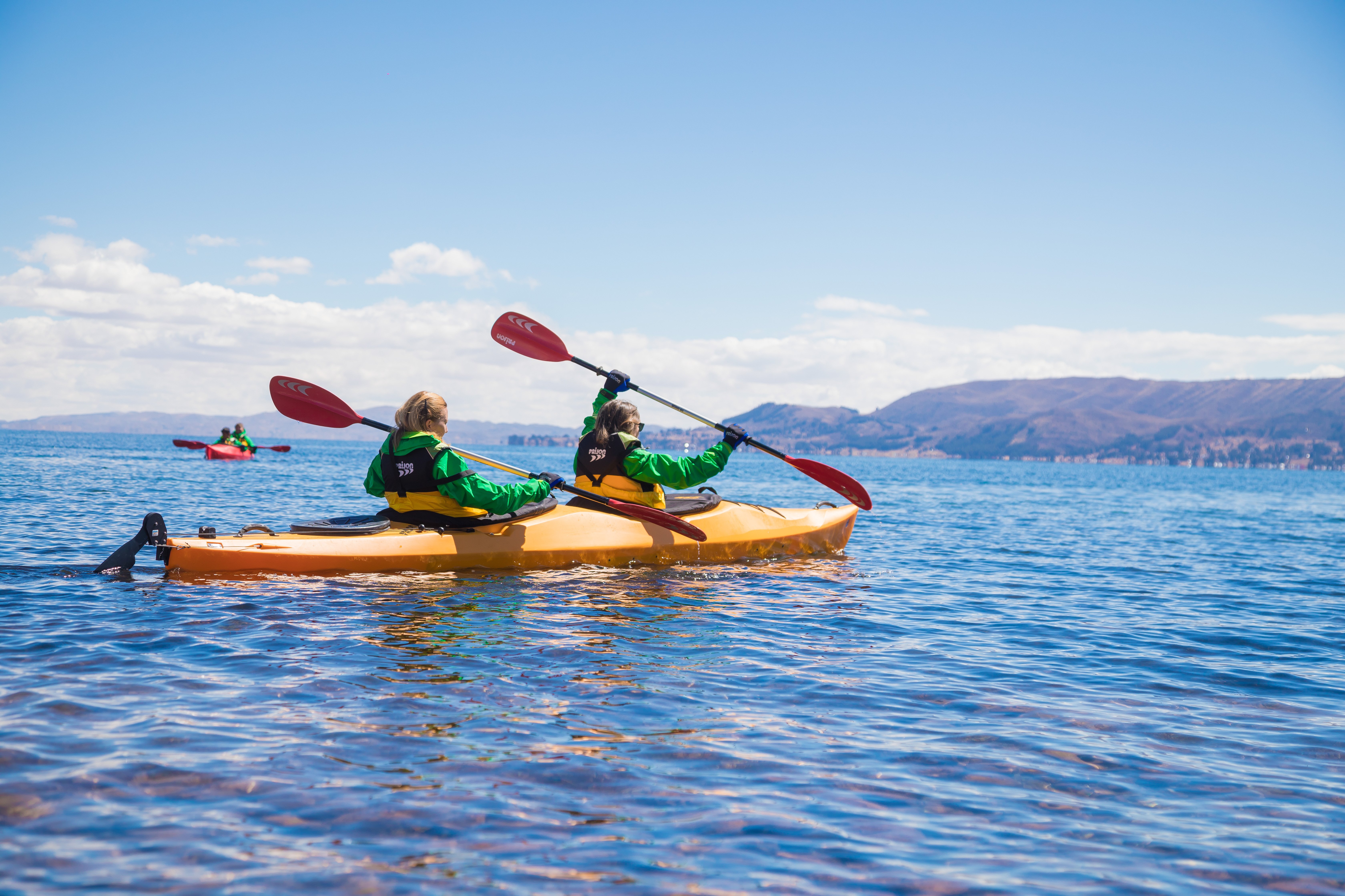 Titicaca Lodge - Luquina-官方