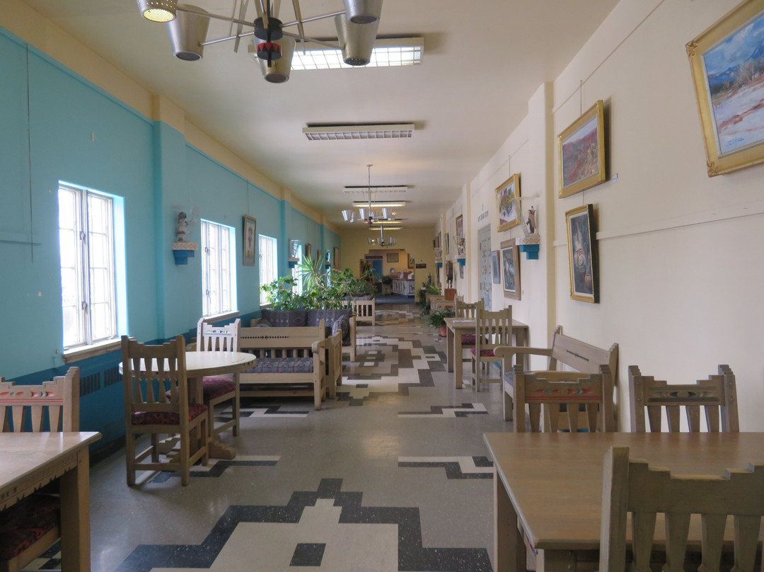 Kachina Lodge De Taos主图