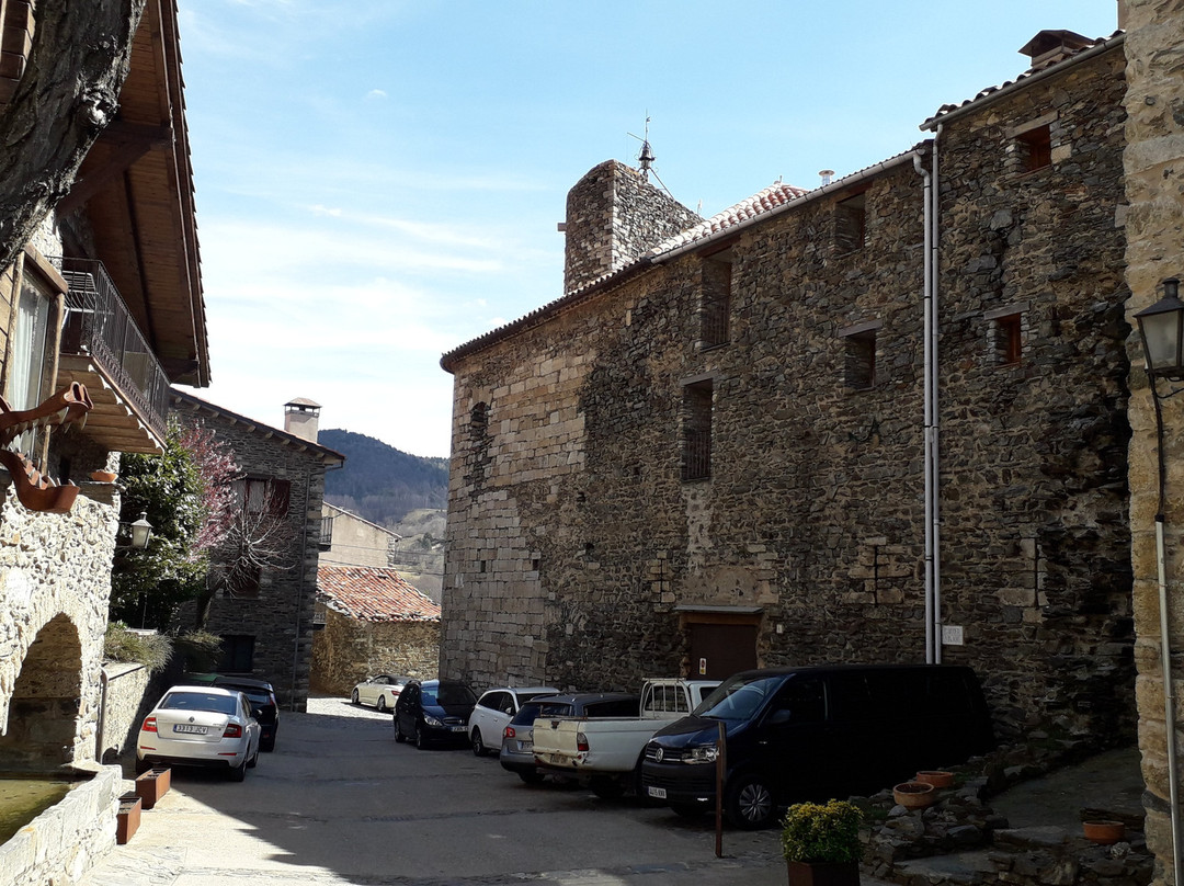 Sant Esteve de Pardines景点图片