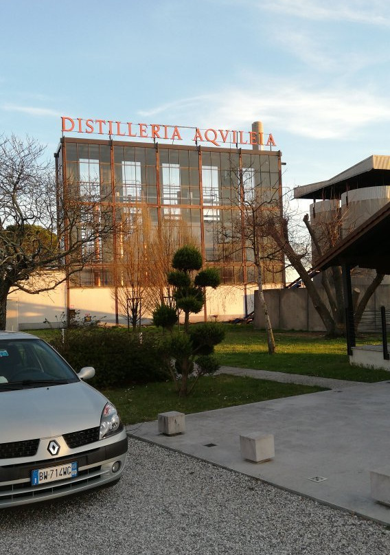 Distilleria Aquileia景点图片