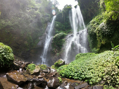 Made stone-乌布必去景点